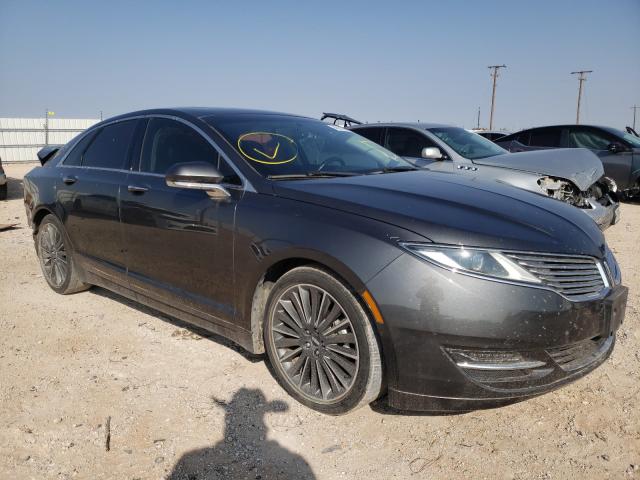 LINCOLN MKZ HYBRID 2015 3ln6l2lu5fr628684