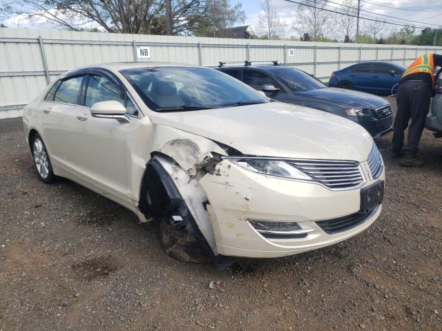 LINCOLN MKZ HYBRID 2016 3ln6l2lu5gr606007