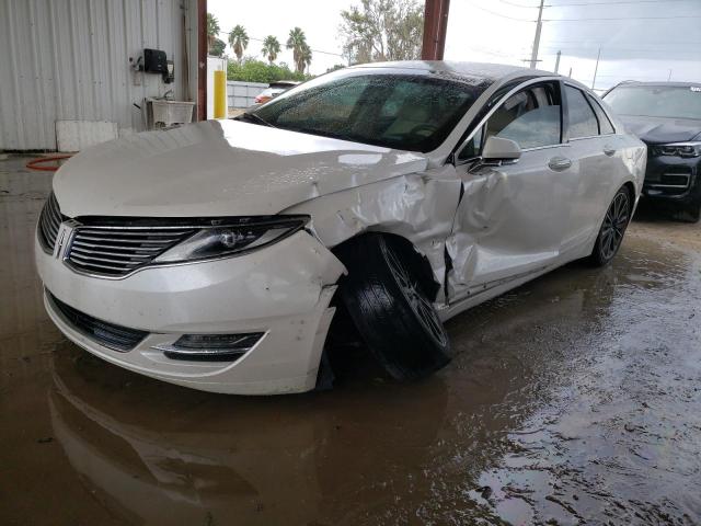 LINCOLN MKZ 2016 3ln6l2lu5gr620442