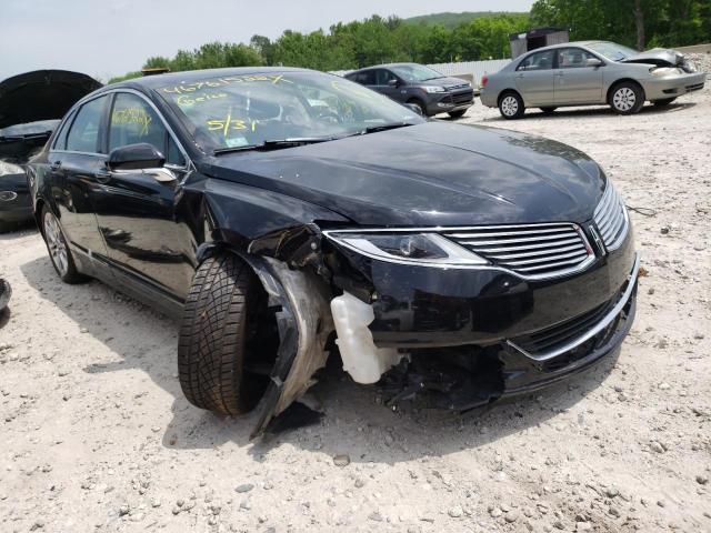 LINCOLN MKZ HYBRID 2016 3ln6l2lu5gr622367