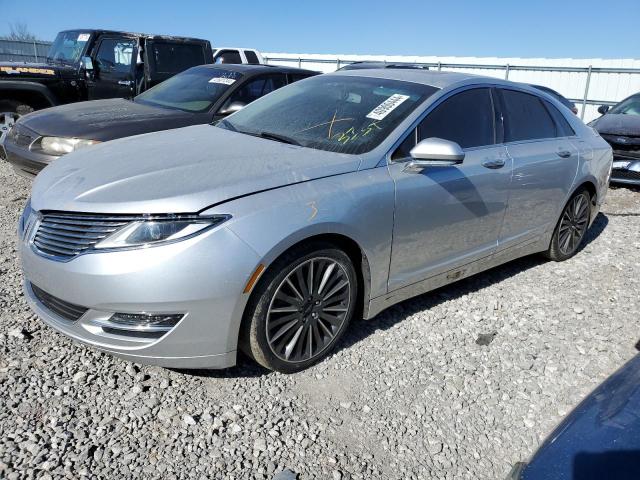 LINCOLN MKZ 2016 3ln6l2lu5gr626709