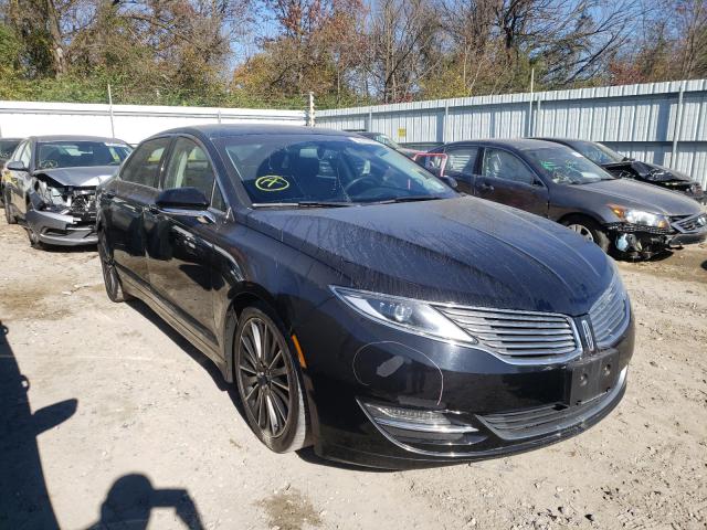 LINCOLN MKZ HYBRID 2016 3ln6l2lu5gr626712