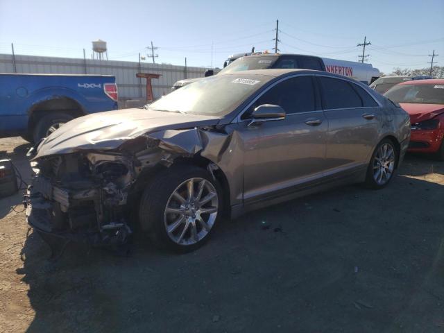 LINCOLN MKZ 2016 3ln6l2lu5gr628802