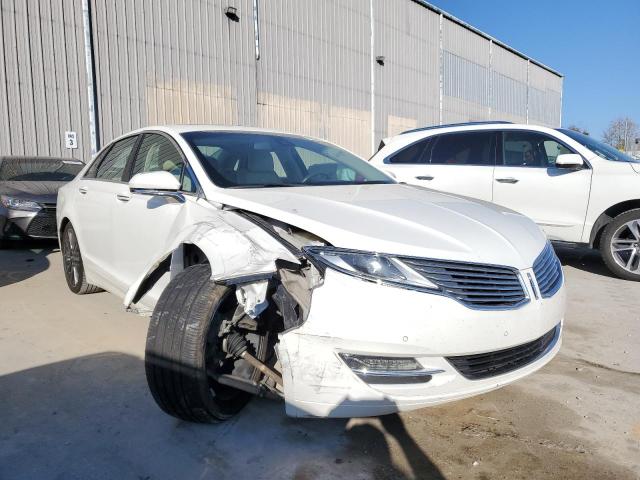 LINCOLN MKZ HYBRID 2013 3ln6l2lu6dr806289