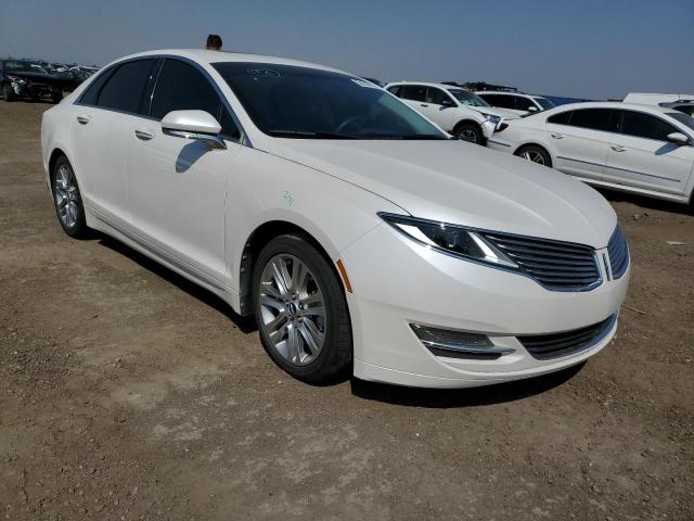 LINCOLN MKZ HYBRID 2013 3ln6l2lu6dr808320