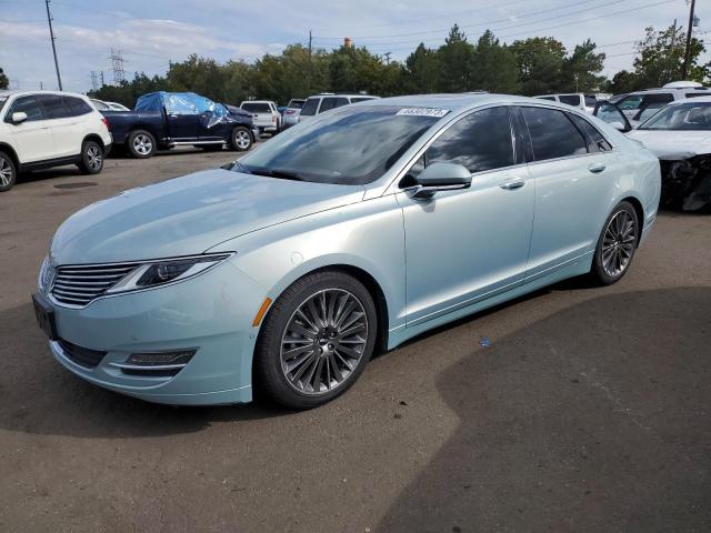 LINCOLN MKZ 2013 3ln6l2lu6dr818085