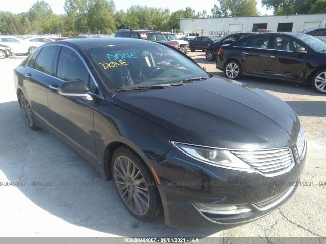 LINCOLN MKZ 2013 3ln6l2lu6dr821701