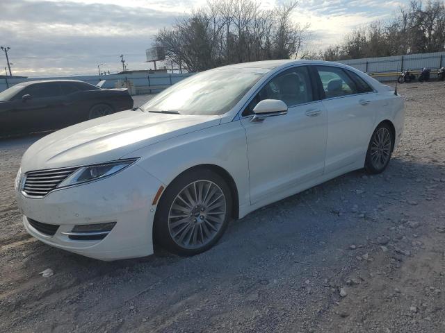 LINCOLN MKZ HYBRID 2013 3ln6l2lu6dr823268