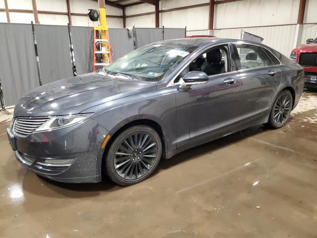 LINCOLN MKZ HYBRID 2013 3ln6l2lu6dr823979