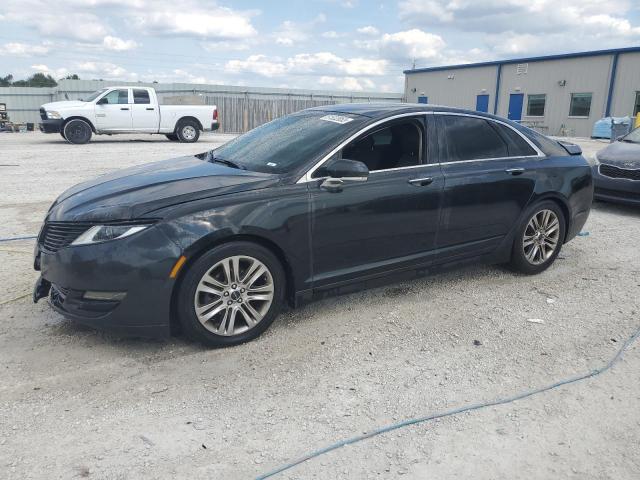 LINCOLN MKZ HYBRID 2013 3ln6l2lu6dr824128