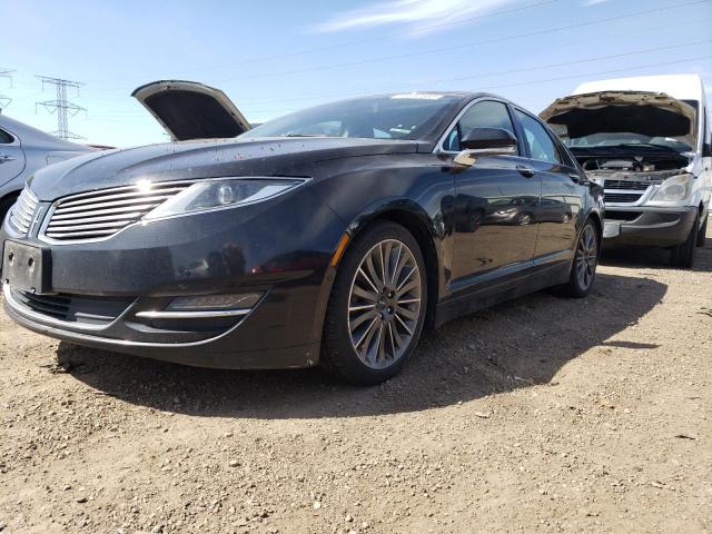 LINCOLN MKZ HYBRID 2013 3ln6l2lu6dr824839