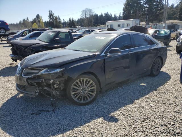 LINCOLN MKZ HYBRID 2013 3ln6l2lu6dr827157