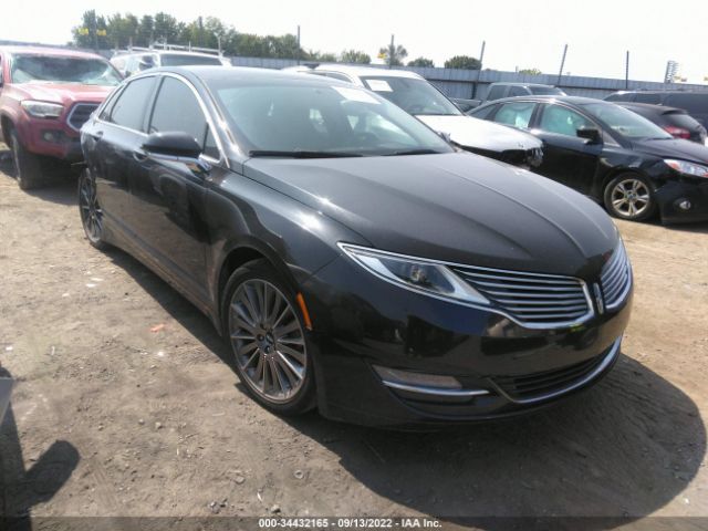 LINCOLN MKZ 2013 3ln6l2lu6dr829040