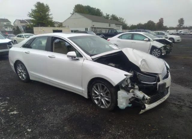 LINCOLN MKZ 2014 3ln6l2lu6er802244