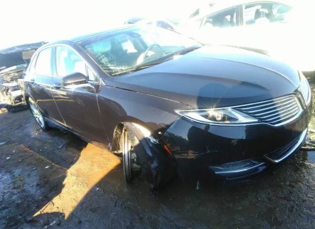 LINCOLN MKZ 2014 3ln6l2lu6er811123