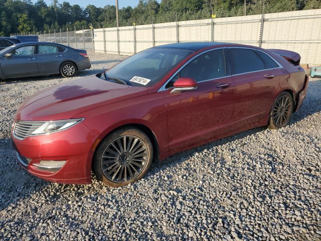 LINCOLN MKZ HYBRID 2014 3ln6l2lu6er812725