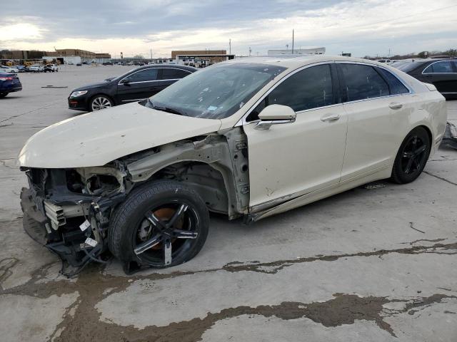 LINCOLN MKZ HYBRID 2014 3ln6l2lu6er813230