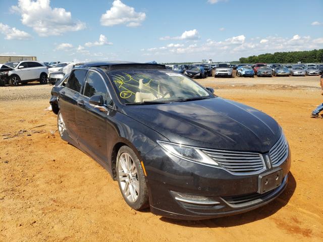 LINCOLN MKZ HYBRID 2014 3ln6l2lu6er813311