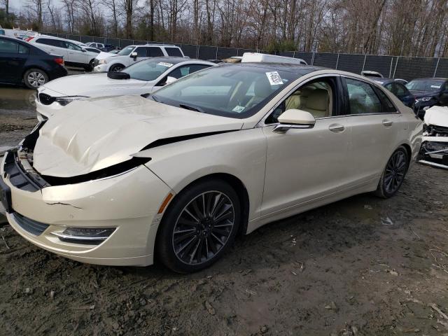 LINCOLN MKZ HYBRID 2014 3ln6l2lu6er819545