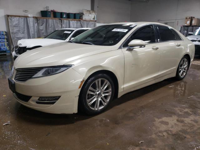 LINCOLN MKZ 2014 3ln6l2lu6er819884