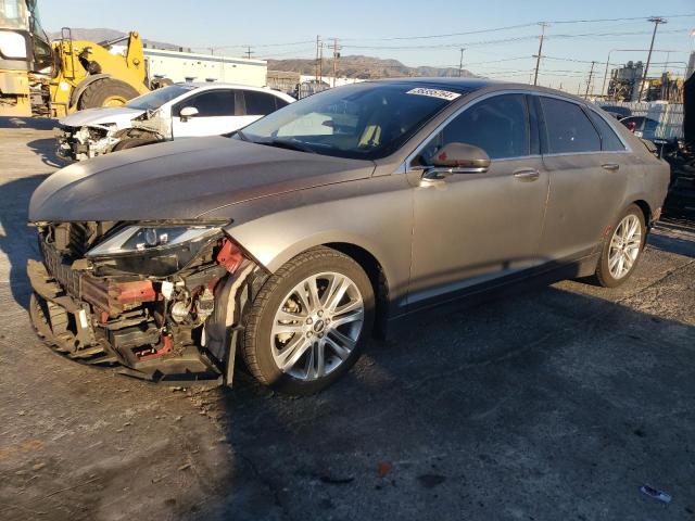 LINCOLN MKZ 2014 3ln6l2lu6er827855