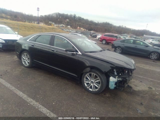 LINCOLN MKZ 2014 3ln6l2lu6er830822