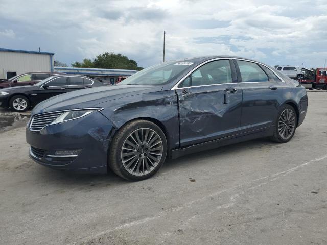 LINCOLN MKZ 2014 3ln6l2lu6er832621