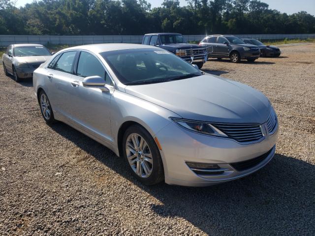 LINCOLN NULL 2014 3ln6l2lu6er836202