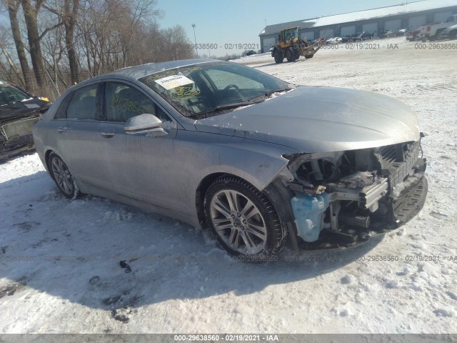 LINCOLN MKZ 2015 3ln6l2lu6fr600747