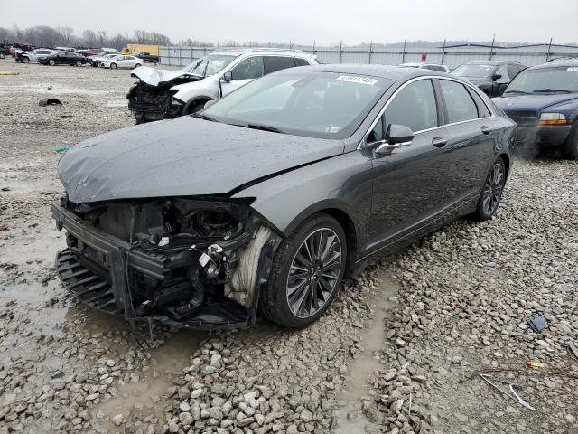 LINCOLN MKZ HYBRID 2015 3ln6l2lu6fr600957