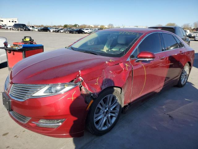 LINCOLN MKZ 2015 3ln6l2lu6fr602661