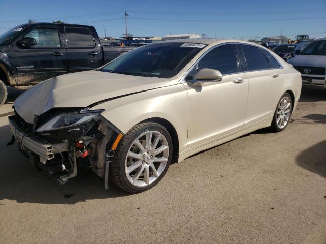 LINCOLN MKZ 2015 3ln6l2lu6fr603180