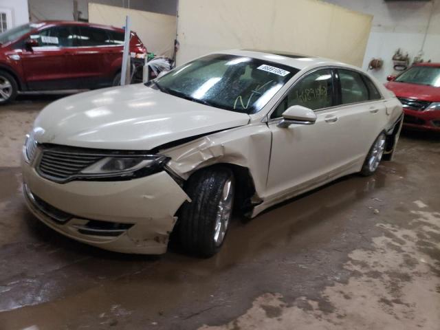 LINCOLN MKZ HYBRID 2015 3ln6l2lu6fr606385