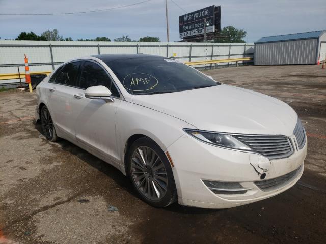 LINCOLN NULL 2015 3ln6l2lu6fr607455