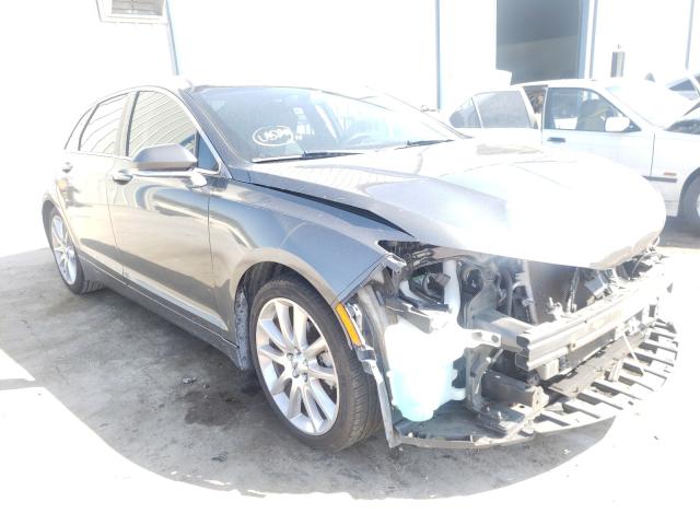 LINCOLN MKZ HYBRID 2015 3ln6l2lu6fr613255