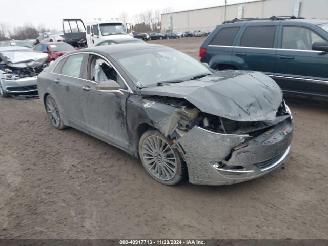 LINCOLN MKZ 2015 3ln6l2lu6fr618410