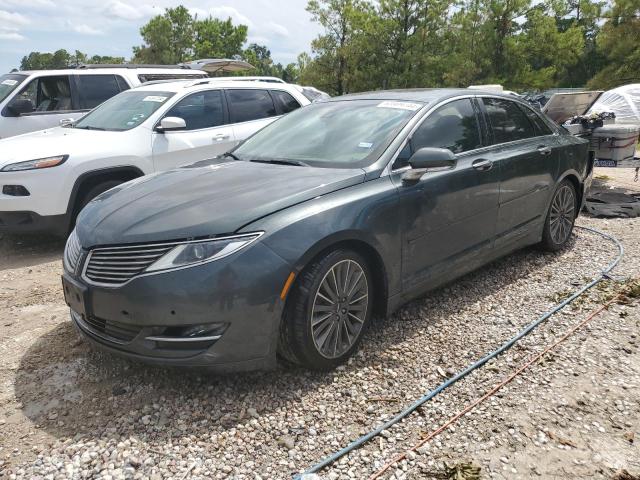 LINCOLN MKZ HYBRID 2015 3ln6l2lu6fr620142