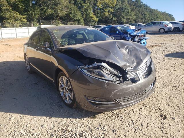 LINCOLN MKZ HYBRID 2015 3ln6l2lu6fr624143