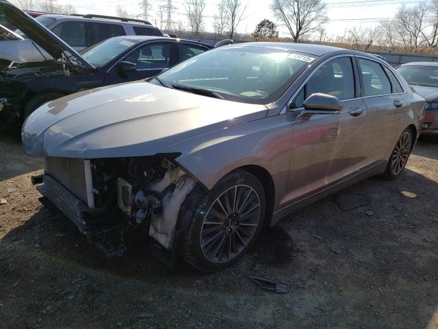 LINCOLN MKZ HYBRID 2015 3ln6l2lu6fr626443