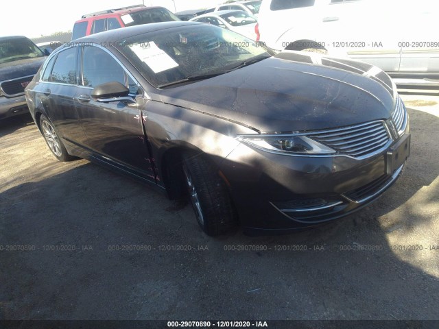 LINCOLN MKZ 2015 3ln6l2lu6fr629438