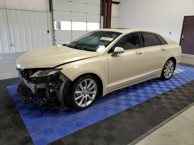 LINCOLN MKZ 2016 3ln6l2lu6gr602290