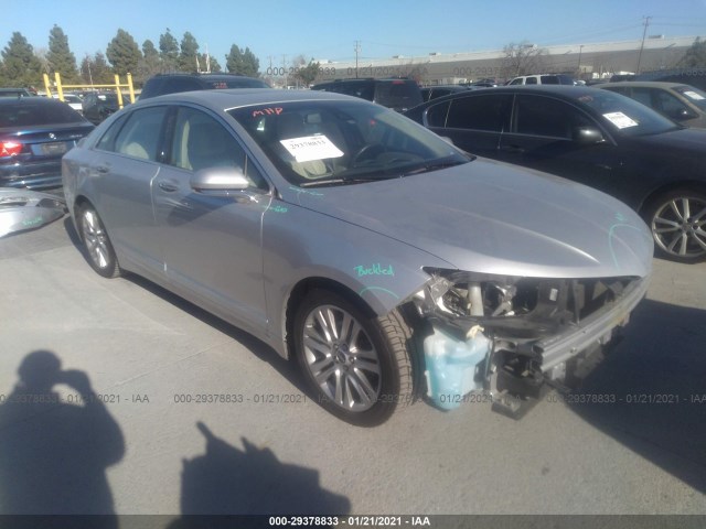 LINCOLN MKZ 2016 3ln6l2lu6gr608333