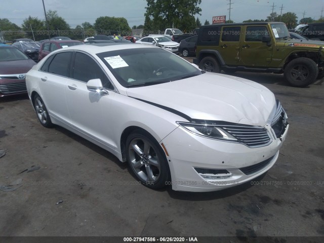 LINCOLN MKZ 2016 3ln6l2lu6gr618764