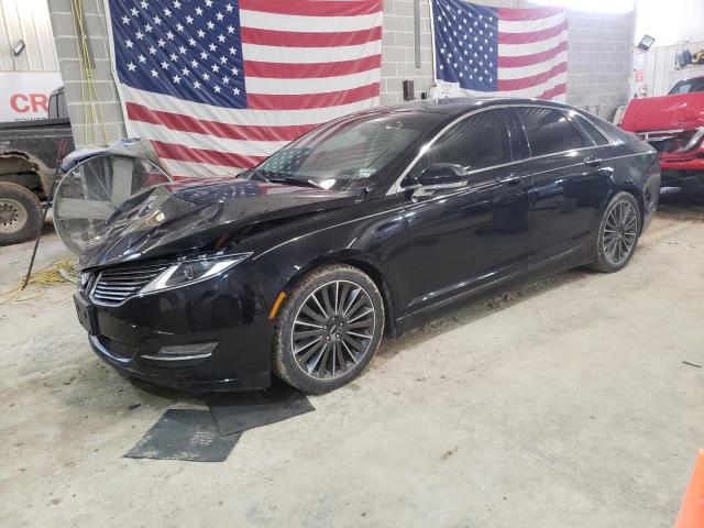 LINCOLN MKZ 2015 3ln6l2lu6gr619042