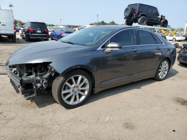 LINCOLN MKZ HYBRID 2016 3ln6l2lu6gr622328