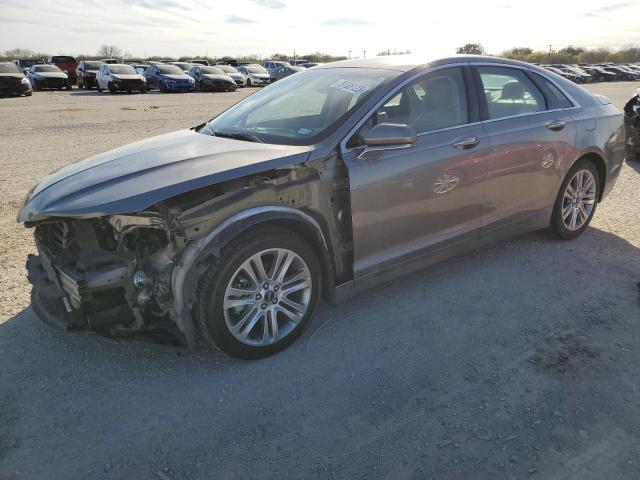 LINCOLN MKZ 2016 3ln6l2lu6gr622586