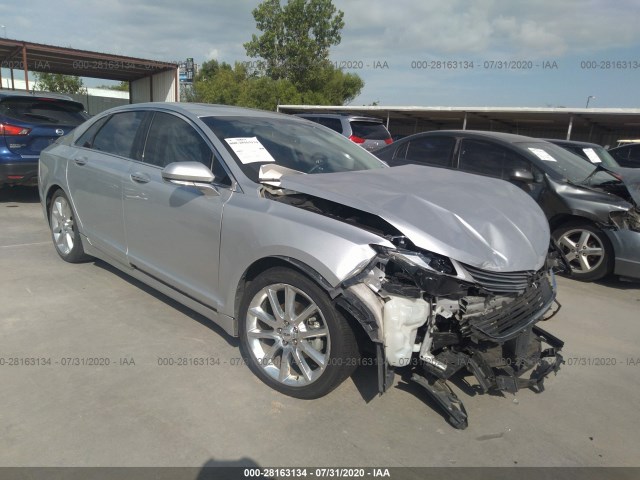 LINCOLN MKZ 2016 3ln6l2lu6gr626220