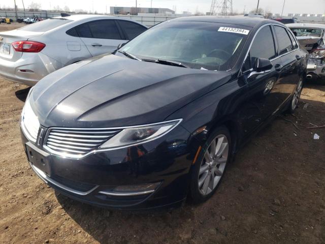 LINCOLN MKZ 2016 3ln6l2lu6gr627576