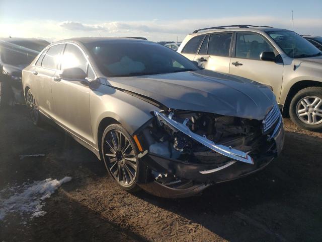 LINCOLN MKZ HYBRID 2016 3ln6l2lu6gr634432