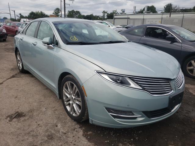 LINCOLN NULL 2013 3ln6l2lu7dr801960